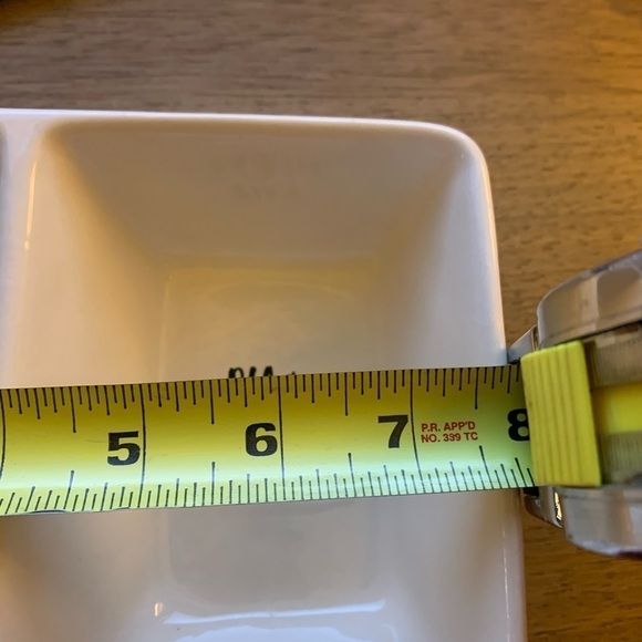 🎉Rae Dunn Work Hard/Play Harder office tray. Artisan Collection by Magenta - Picture 4 of 6